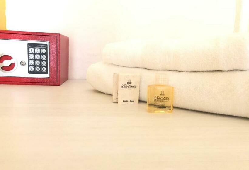 חדר סטנדרט, Balcones De Bocagrande