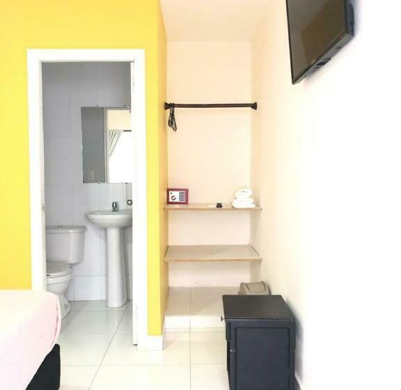 חדר סטנדרט, Balcones De Bocagrande