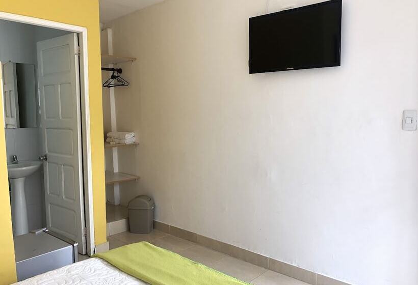 חדר סופריור, Balcones De Bocagrande