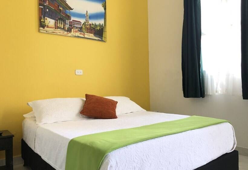 חדר סופריור, Balcones De Bocagrande