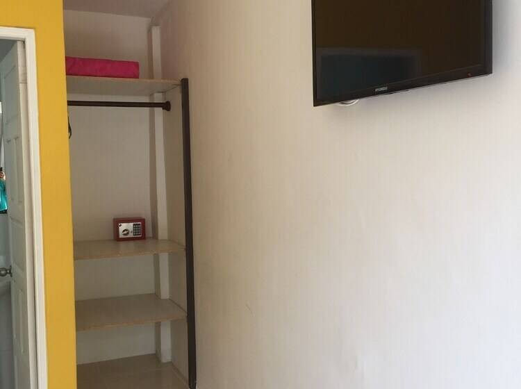 חדר סופריור, Balcones De Bocagrande