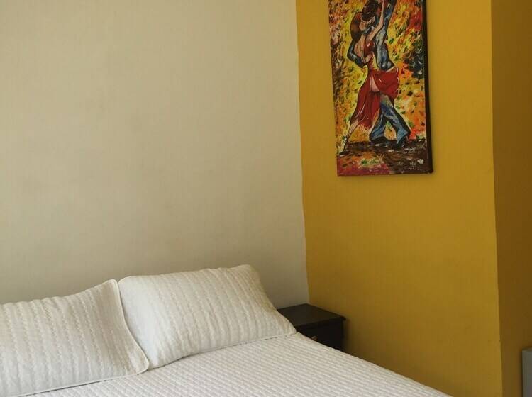 חדר סופריור, Balcones De Bocagrande