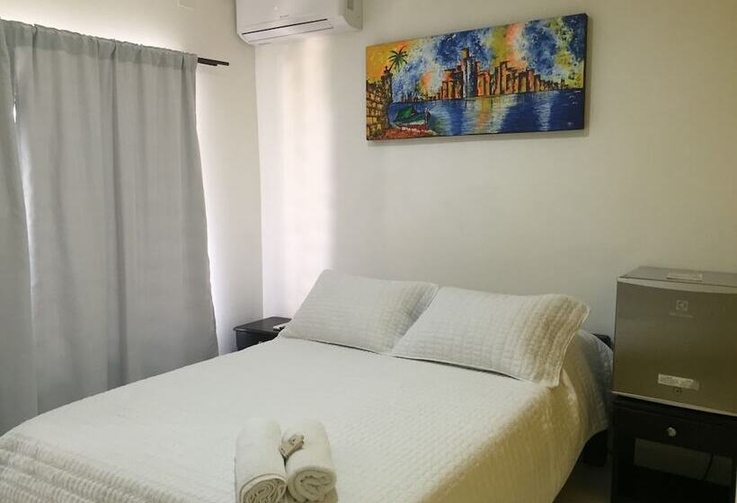 חדר סופריור, Balcones De Bocagrande