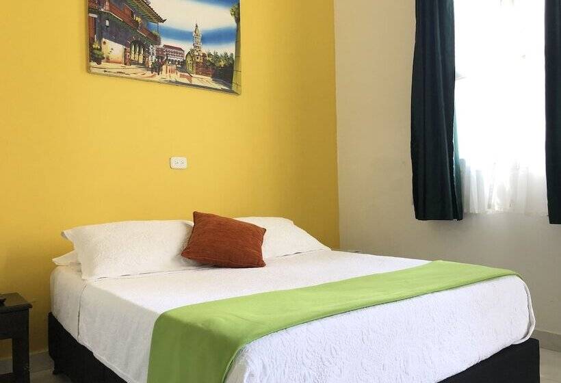 חדר סופריור, Balcones De Bocagrande