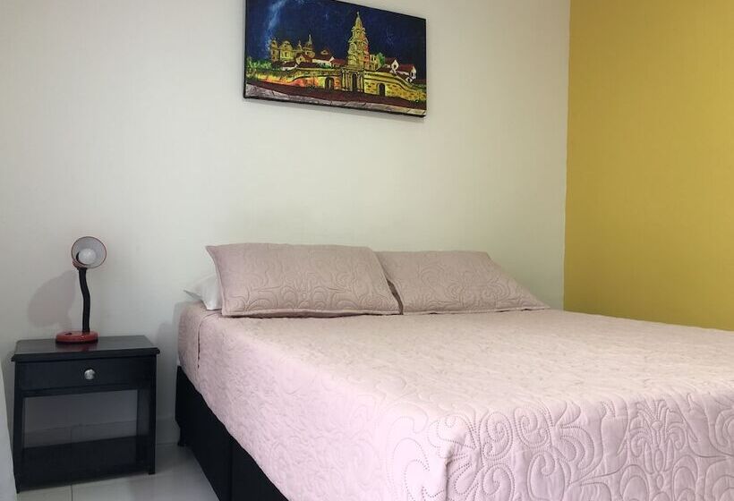 חדר סופריור, Balcones De Bocagrande