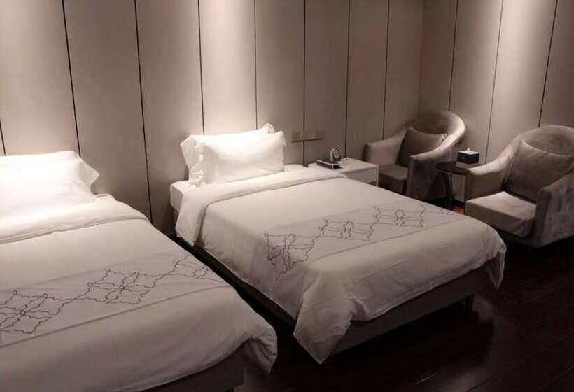 스탠다드 룸, Days Inn Business Place Goldwin Yantai