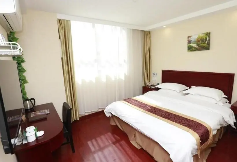 スイート, Greentree Inn Anhui Bozhou Mengcheng Zhuangzi Road Express
