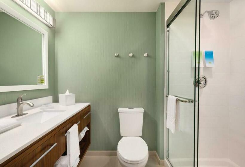 스탠다드 스튜디오 킹침대, Home2 Suites By Hilton Columbus Dublin