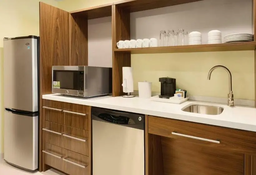 身障者適用スイートルーム, Home2 Suites By Hilton Columbus Dublin