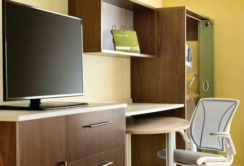 身障者適用スイートルーム, Home2 Suites By Hilton Columbus Dublin