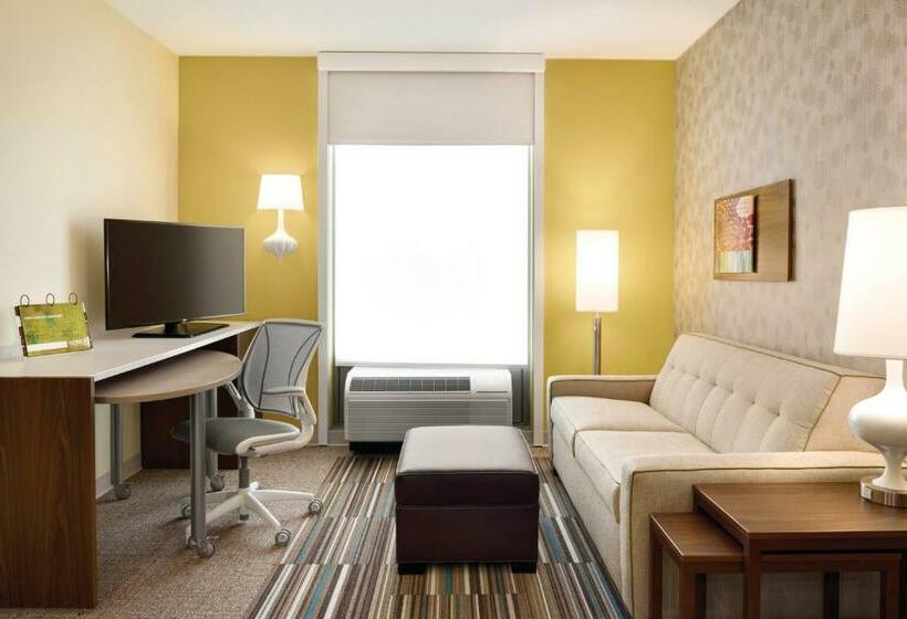 장애인을 위한 스위트, Home2 Suites By Hilton Columbus Dublin