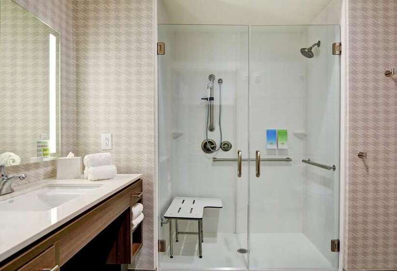 스위트, Home2 Suites By Hilton Columbus Dublin