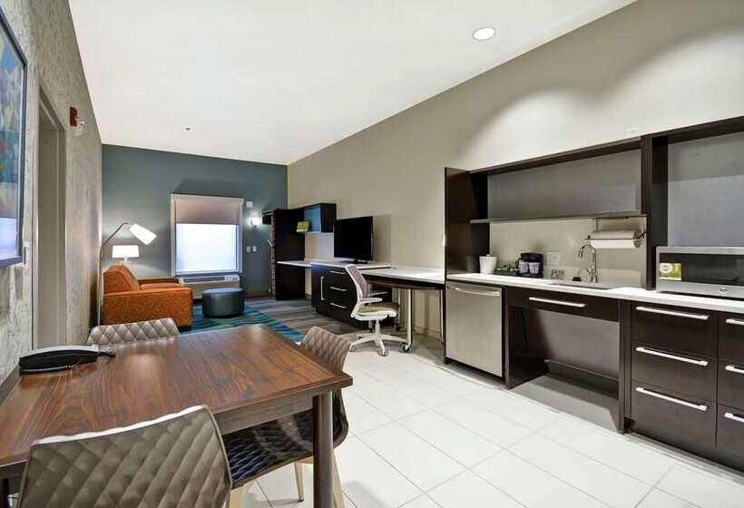 Suite, Home2 Suites By Hilton Evansville
