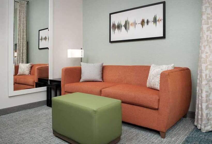 Monolocale Standard, Home2 Suites By Hilton Evansville