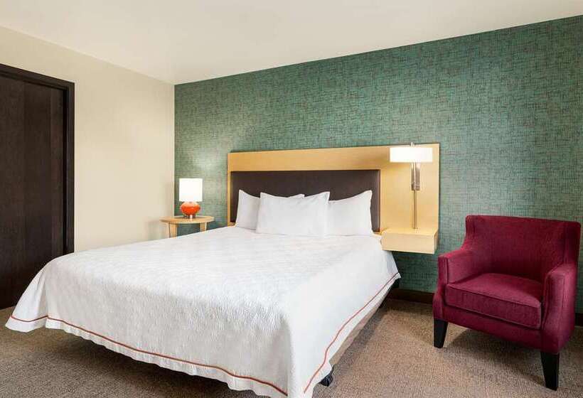 Suite, Home2 Suites By Hilton Evansville