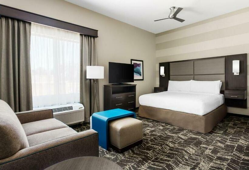 Студио Стандарт Кровать Кинг, Homewood Suites By Hilton San Jose Santa Clara