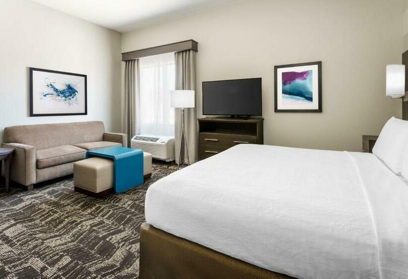 إستوديو قياسى سرير كينج, Homewood Suites By Hilton San Jose Santa Clara