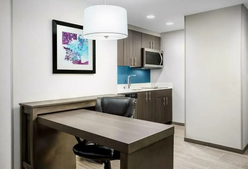 استودیو استاندارد با تخت کینگ, Homewood Suites By Hilton San Jose Santa Clara