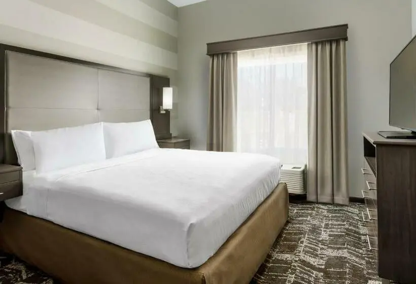 سوئیت با تخت بزرگ, Homewood Suites By Hilton San Jose Santa Clara