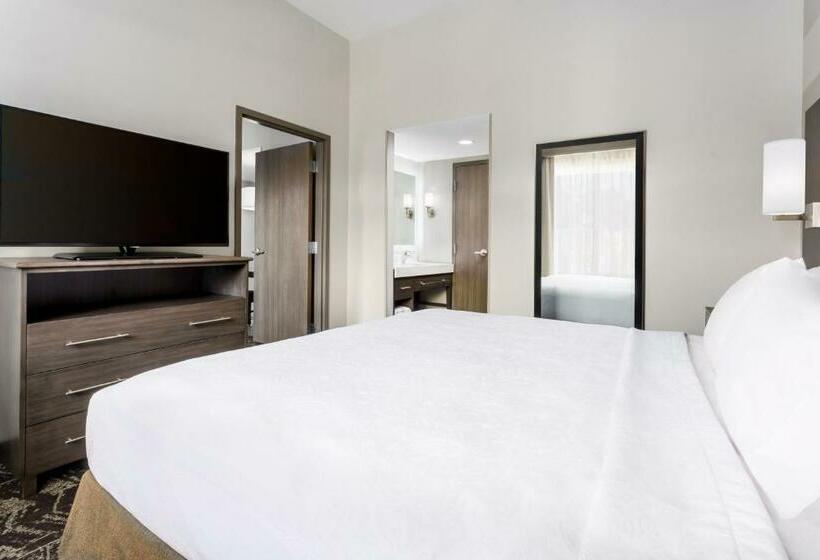 Люкс Кровать Кинг, Homewood Suites By Hilton San Jose Santa Clara