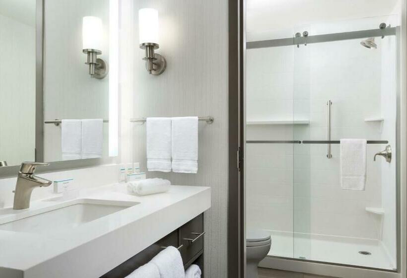 إستوديو قياسى سرير كينج, Homewood Suites By Hilton San Jose Santa Clara