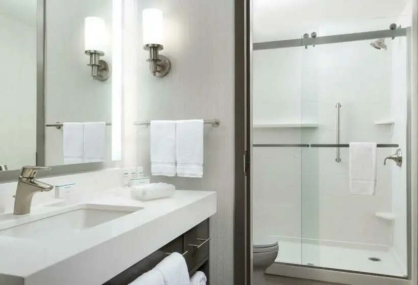 استودیو استاندارد با تخت کینگ, Homewood Suites By Hilton San Jose Santa Clara