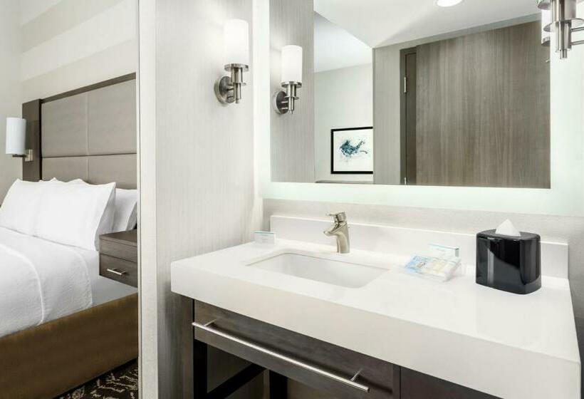 Студио Стандарт Кровать Кинг, Homewood Suites By Hilton San Jose Santa Clara