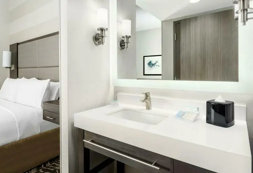 استودیو استاندارد با تخت کینگ, Homewood Suites By Hilton San Jose Santa Clara