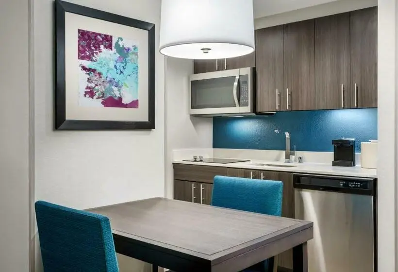 سوئیت برای معلولان, Homewood Suites By Hilton San Jose Santa Clara