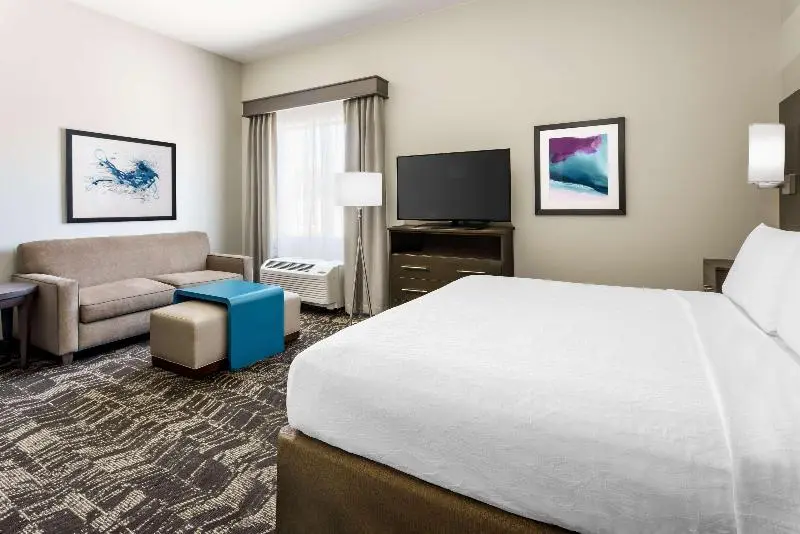 سوئیت با تخت بزرگ, Homewood Suites By Hilton San Jose Santa Clara