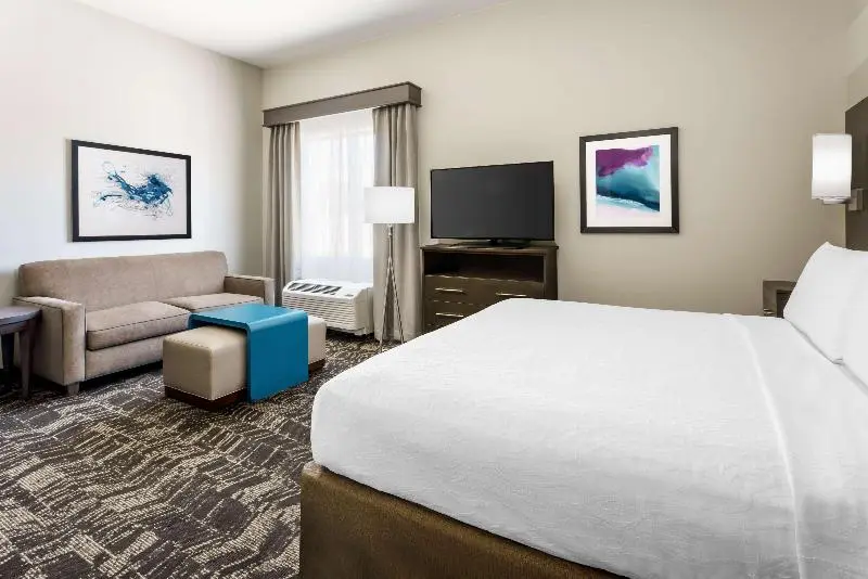 سوئیت با تخت بزرگ, Homewood Suites By Hilton San Jose Santa Clara