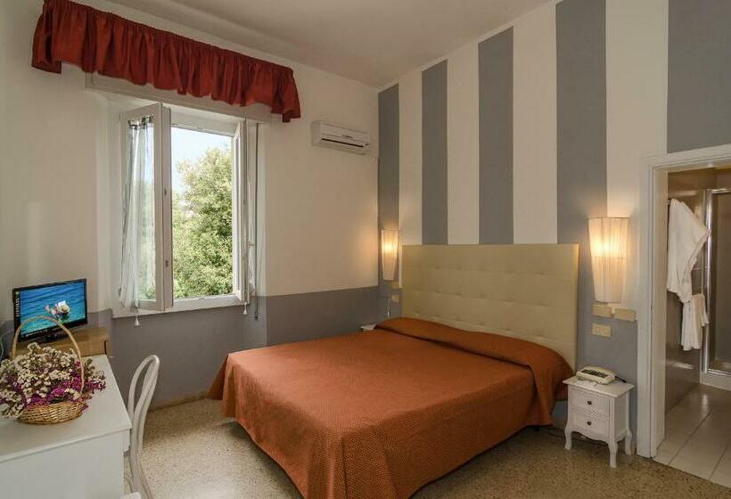 غرفة قياسية, Le Focette