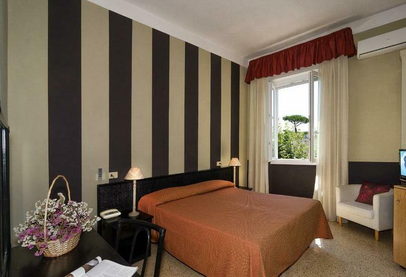 غرفة قياسية, Le Focette