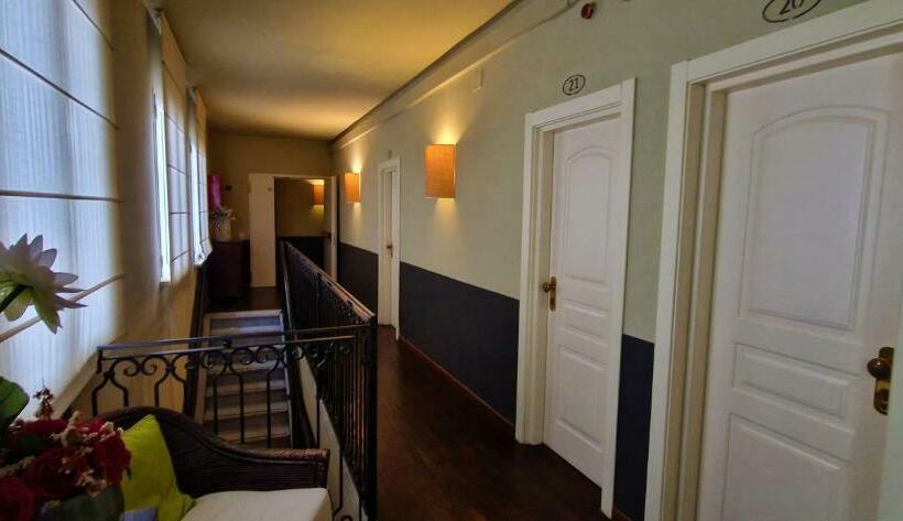 غرفة قياسية, Le Focette