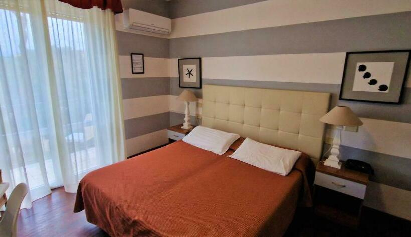 غرفة قياسية, Le Focette