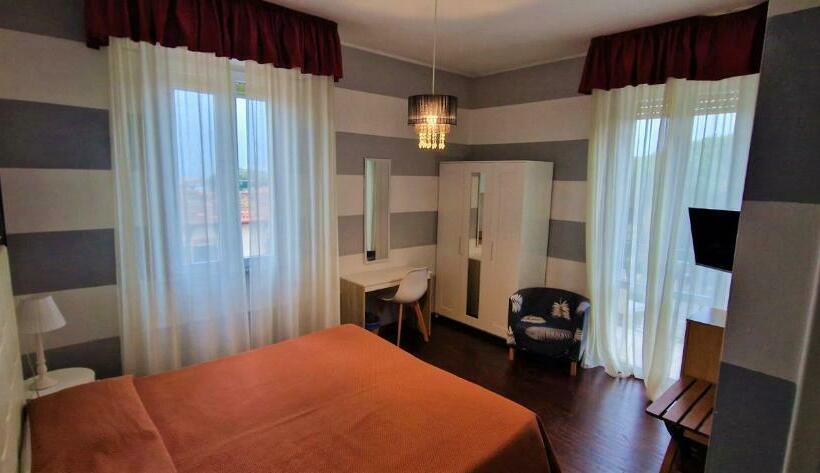 غرفة قياسية, Le Focette