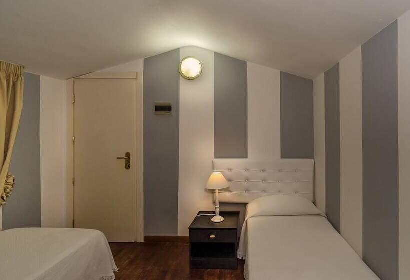 غرفة قياسية, Le Focette