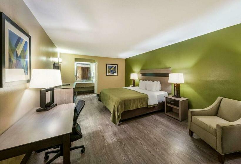 Стандартный Номер Кровать Кинг, Quality Inn & Suites Garland   East Dallas