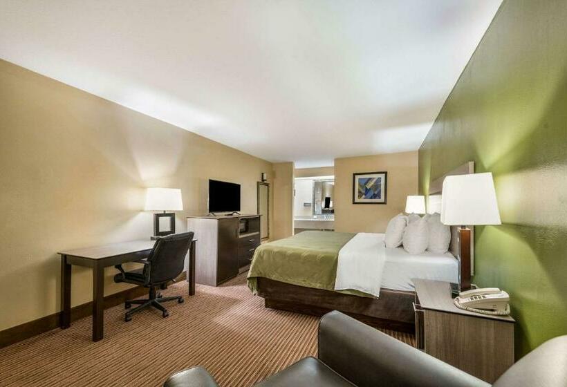 Стандартный Номер Кровать Кинг, Quality Inn & Suites Garland   East Dallas