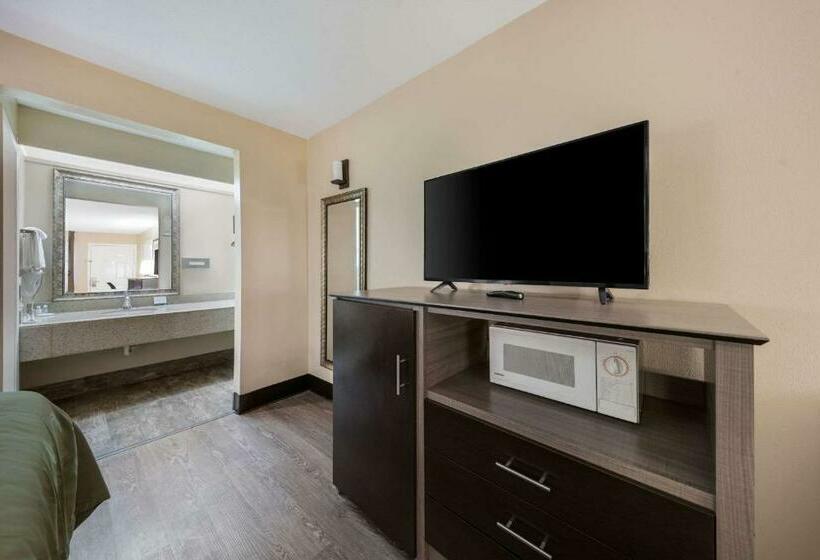 Стандартный Номер Кровать Кинг, Quality Inn & Suites Garland   East Dallas