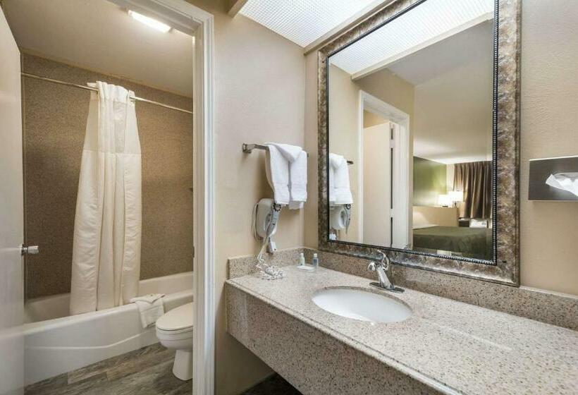Номер Стандарт 2 Двуспальные Кровати, Quality Inn & Suites Garland   East Dallas