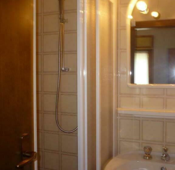 غرفة قياسية فردية, Residence Hotel Maxi