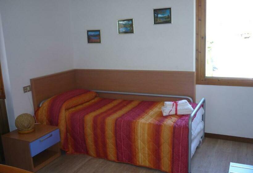 Номер Стандарт Индивидуальный, Residence Hotel Maxi
