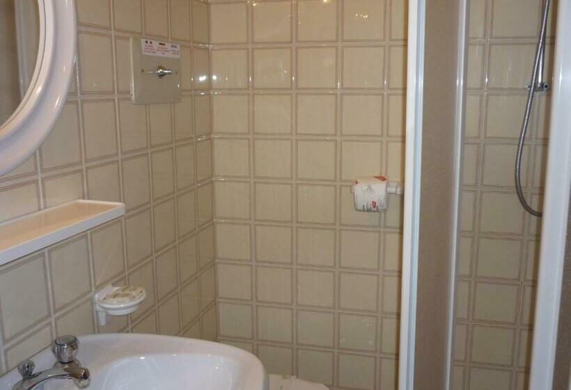 스탠다드 룸 산 전망, Residence Hotel Maxi