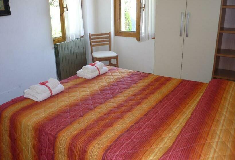 غرفة قياسية مطلة على الجبل, Residence Hotel Maxi