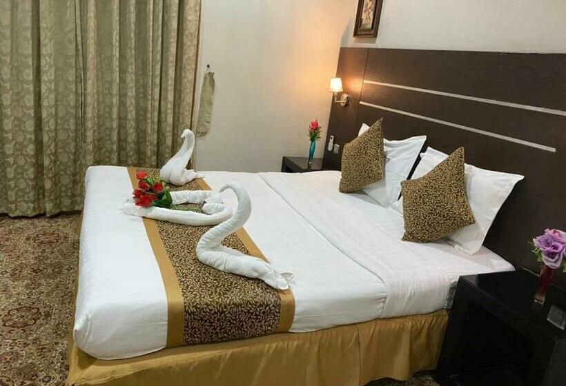 标准单人间, Rest Night Serviced Apartments   Al Nafal