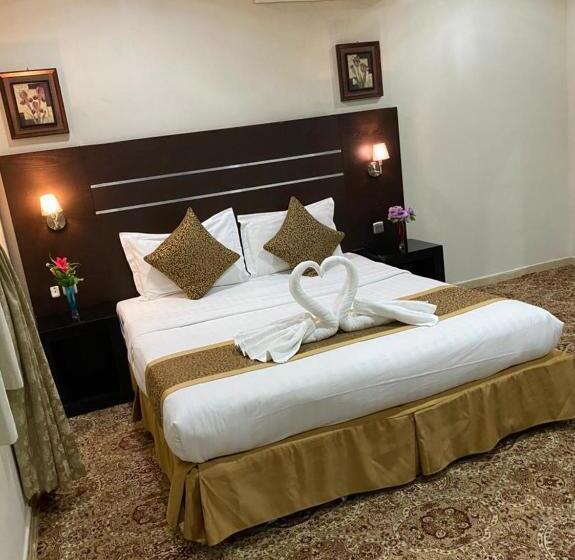 1ベッドルームアパートメント, Rest Night Serviced Apartments Al Nafal