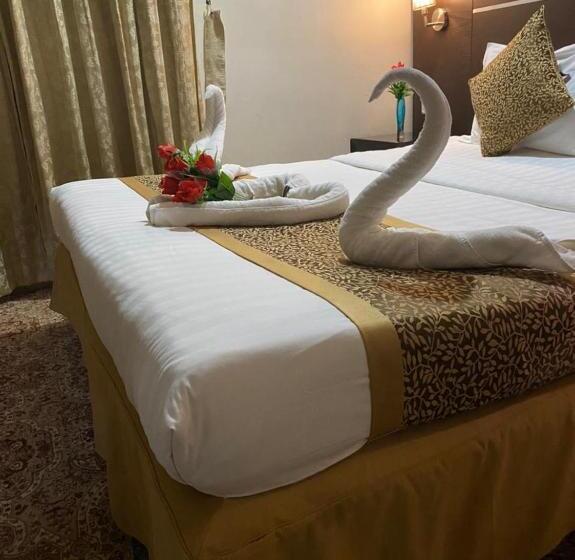 1ベッドルームアパートメント, Rest Night Serviced Apartments Al Nafal