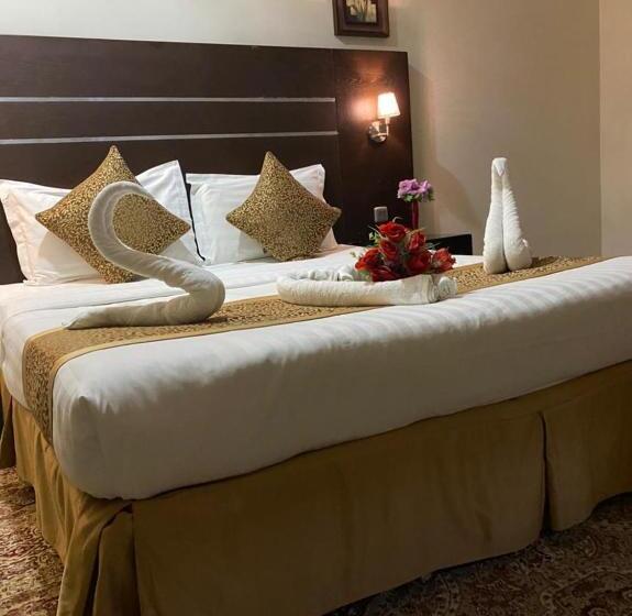 2ベッドルームアパートメント, Rest Night Serviced Apartments Al Nafal