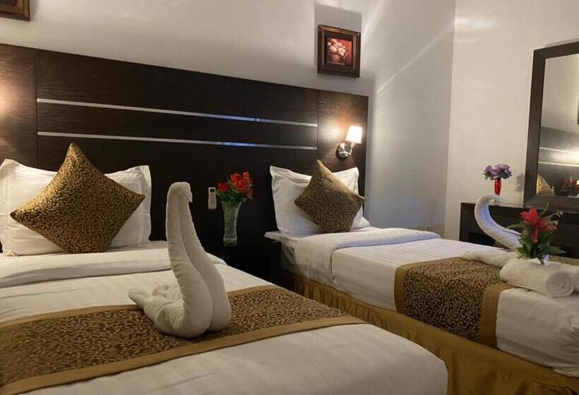 スタンダードスタジオ, Rest Night Serviced Apartments Al Nafal